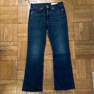 Rag & Bone The Peyton mid-rise bootcut jeans
